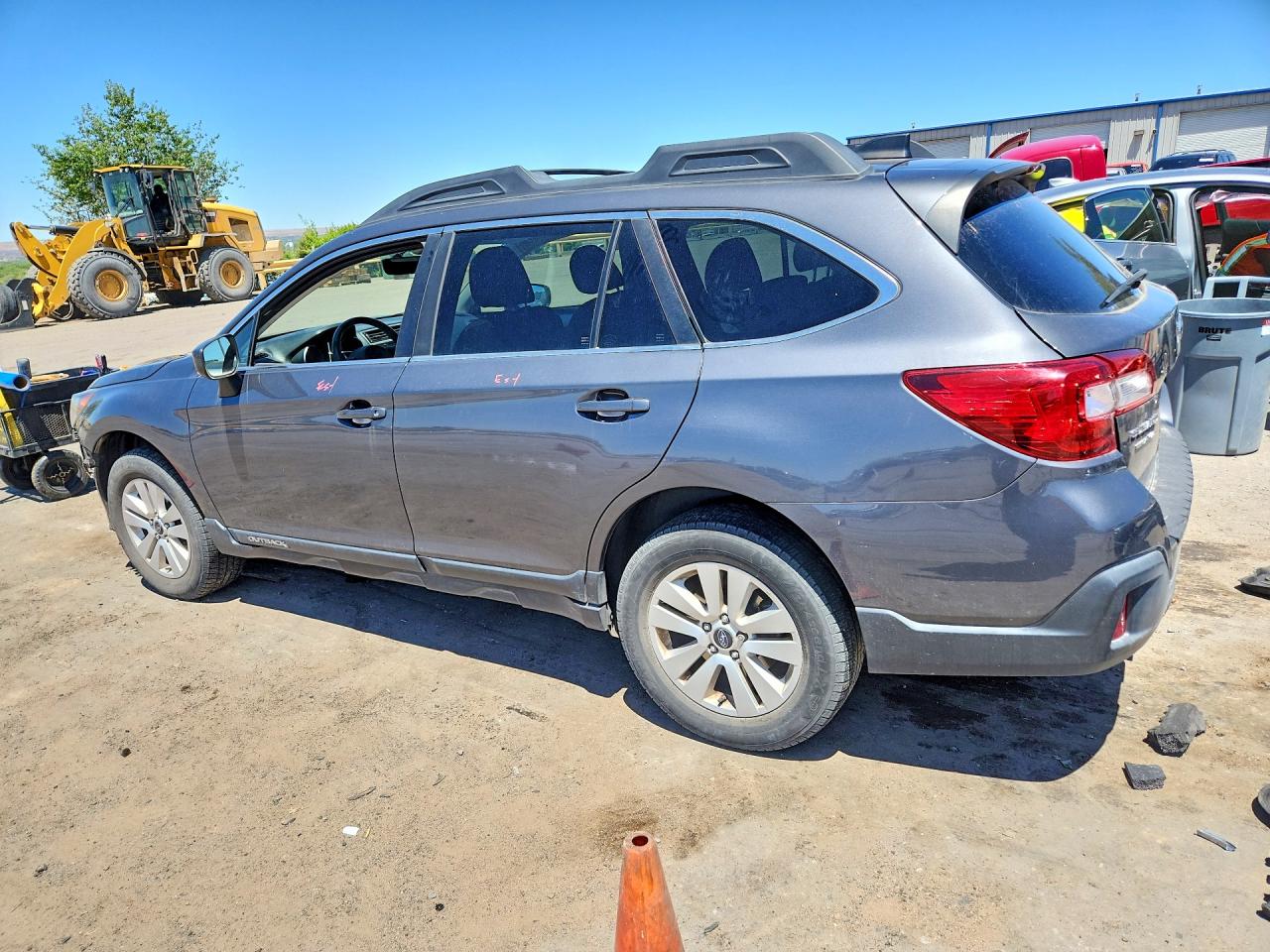 Subaru Outback 2.5i Premium