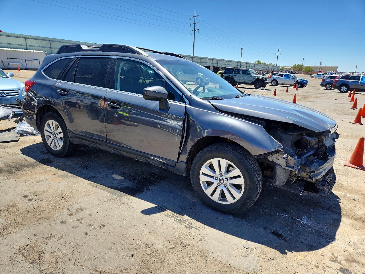 Subaru Outback 2.5i Premium