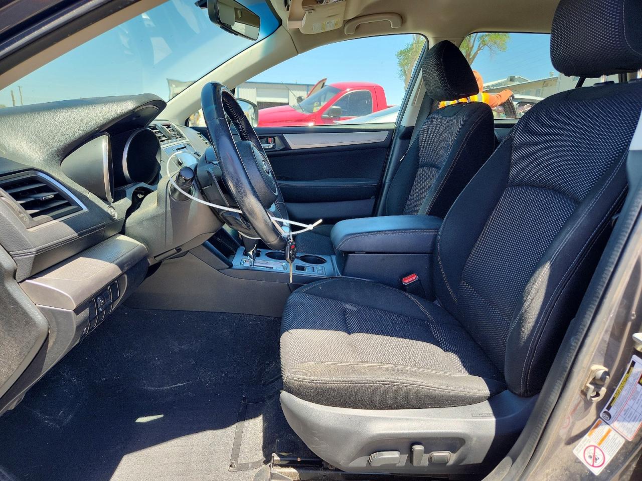 Subaru Outback 2.5i Premium