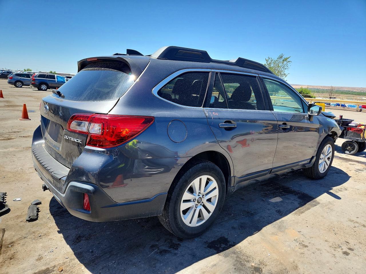 Subaru Outback 2.5i Premium