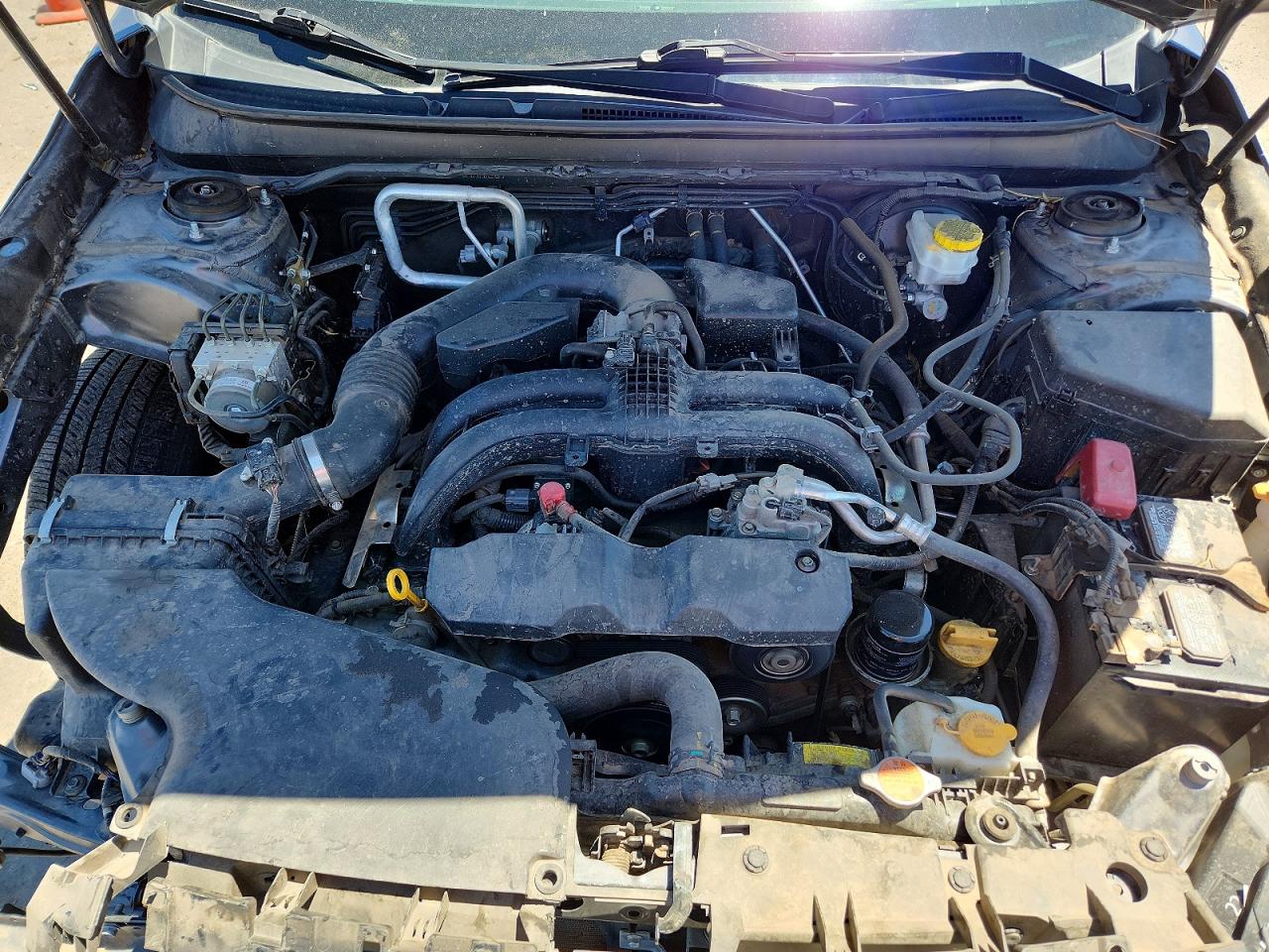 Subaru Outback 2.5i Premium