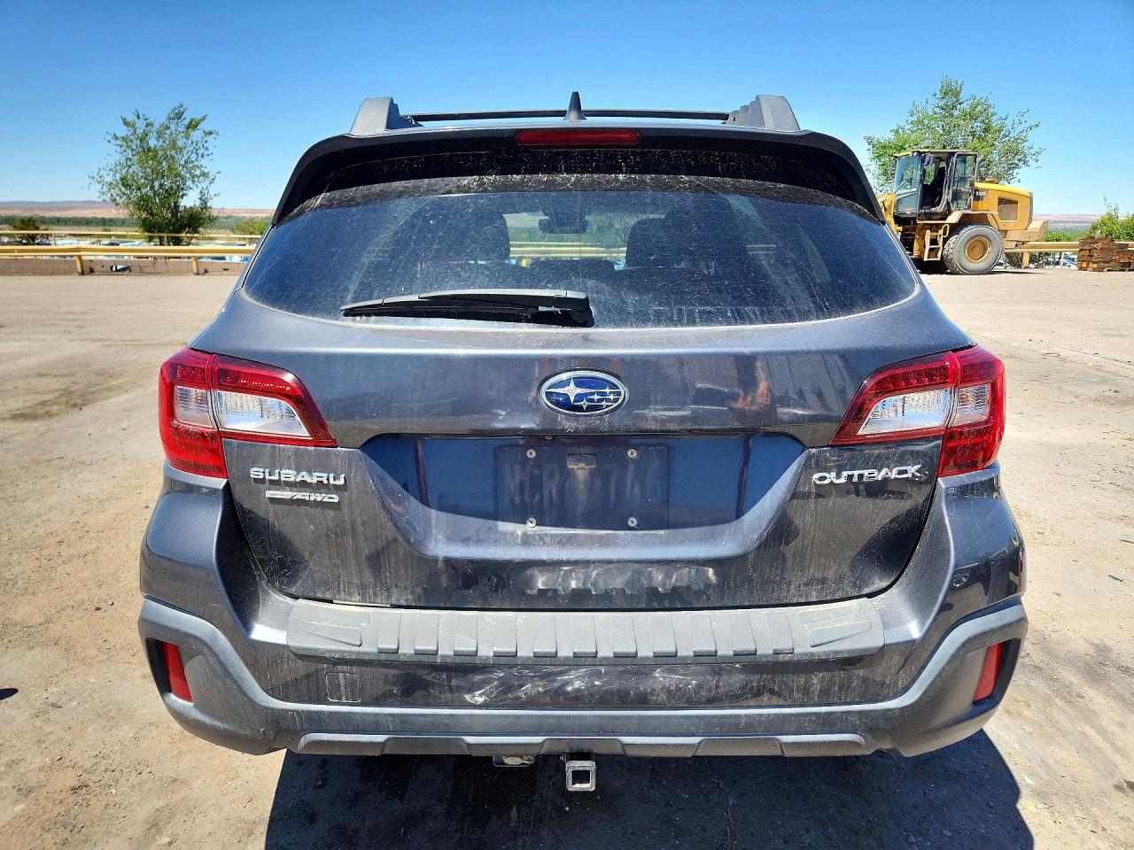 Subaru Outback 2.5i Premium