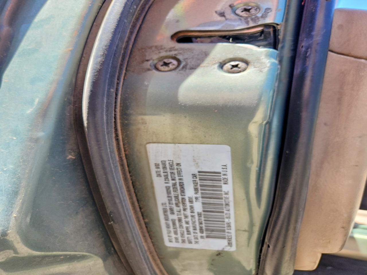 Subaru Legacy