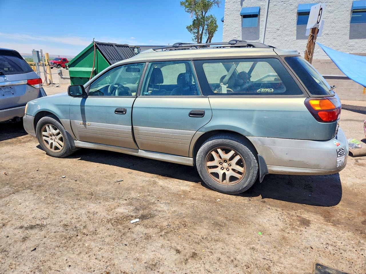 Subaru Legacy