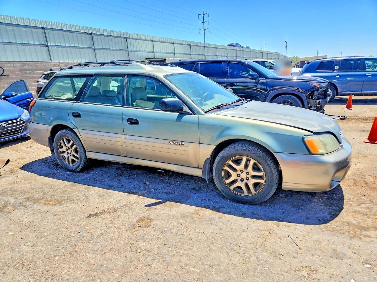 Subaru Legacy
