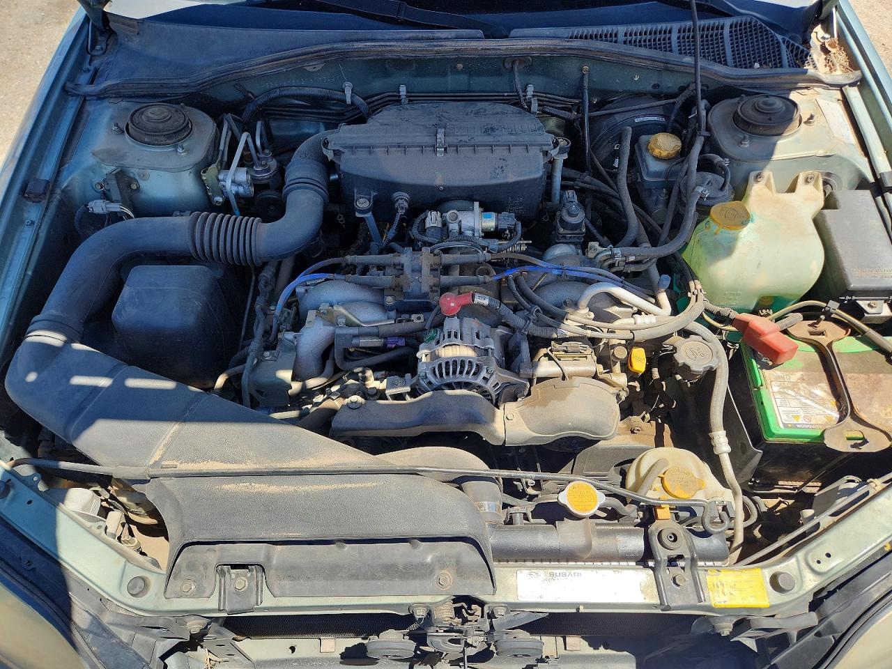 Subaru Legacy
