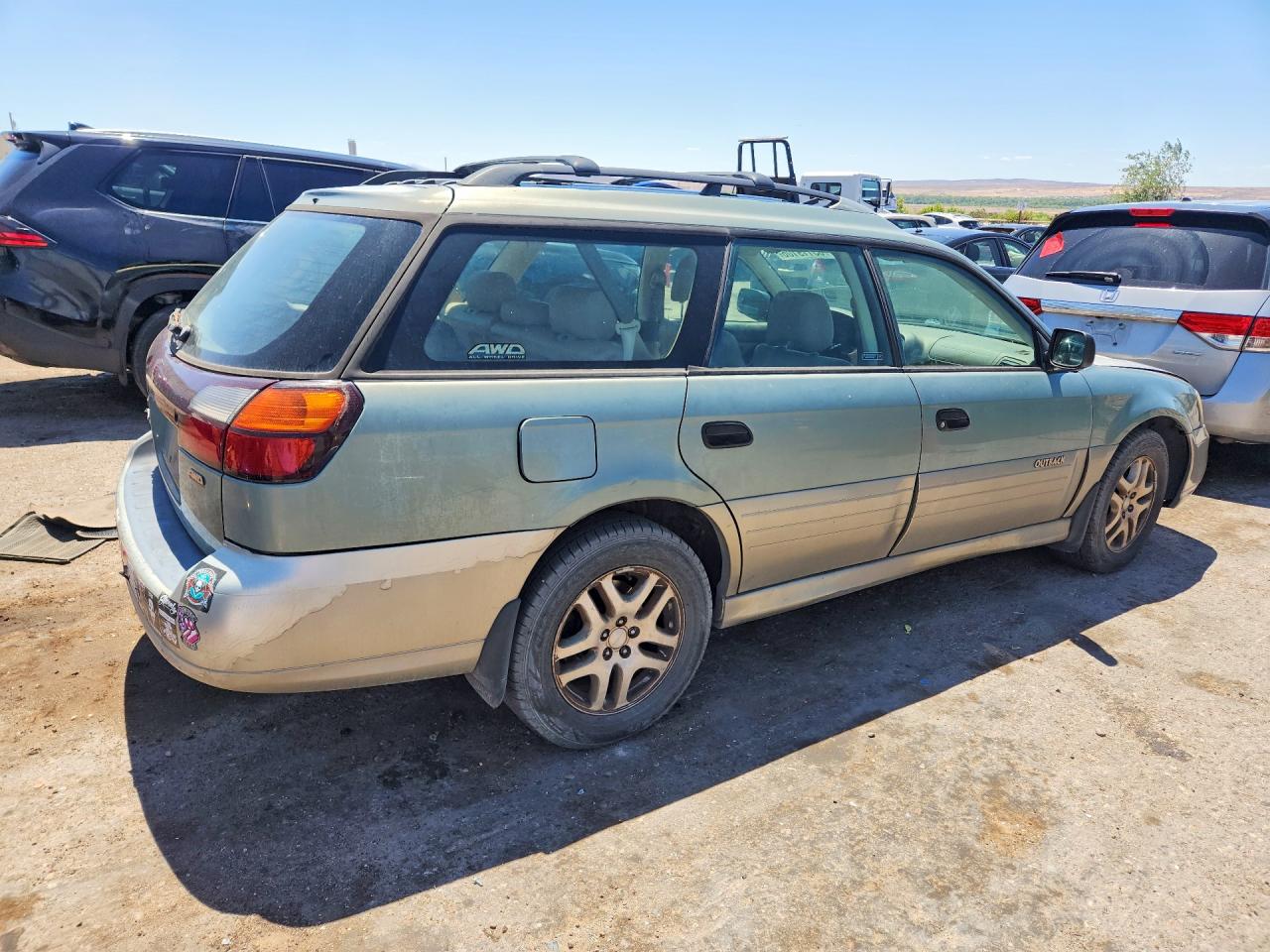 Subaru Legacy