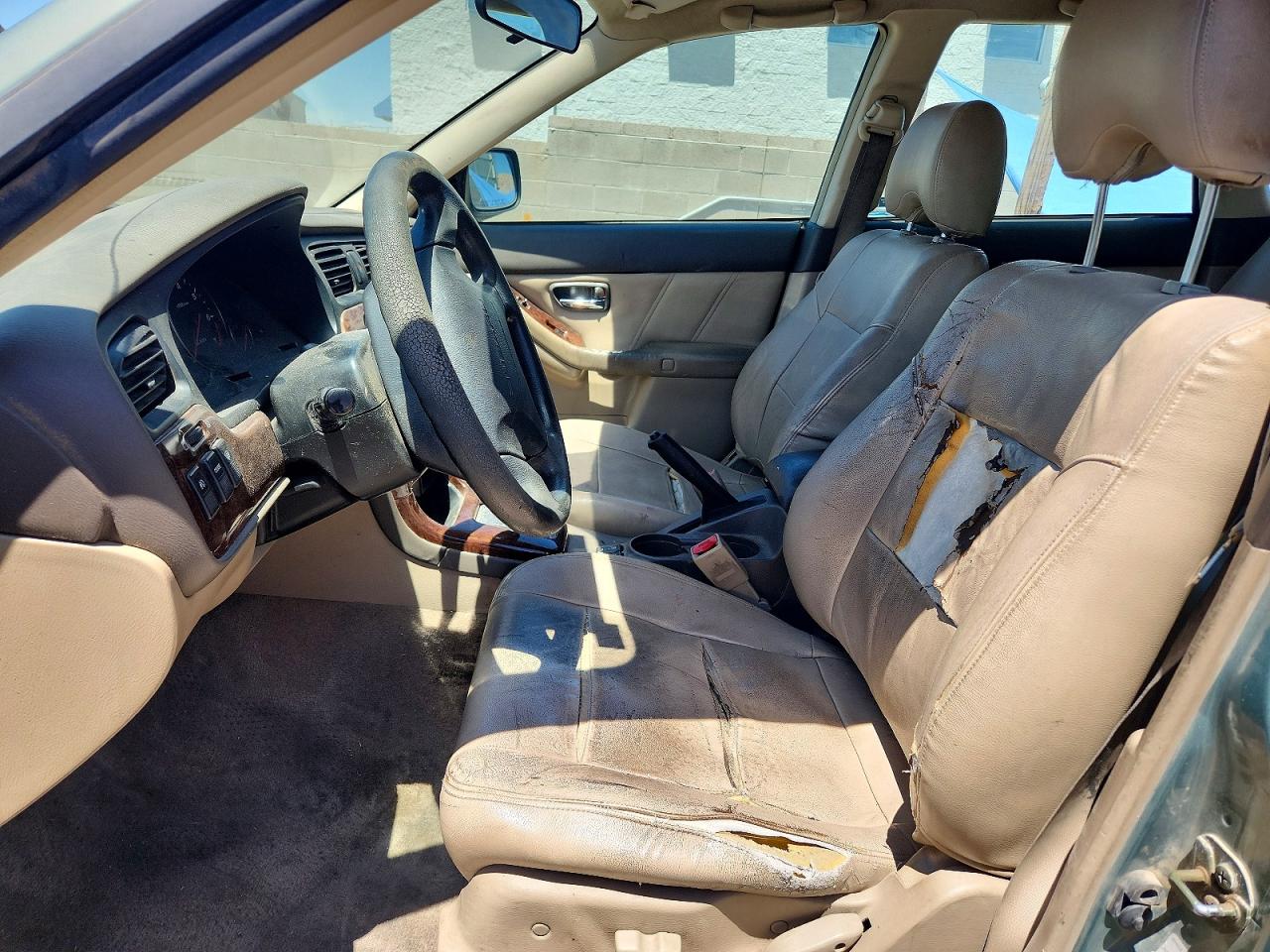 Subaru Legacy