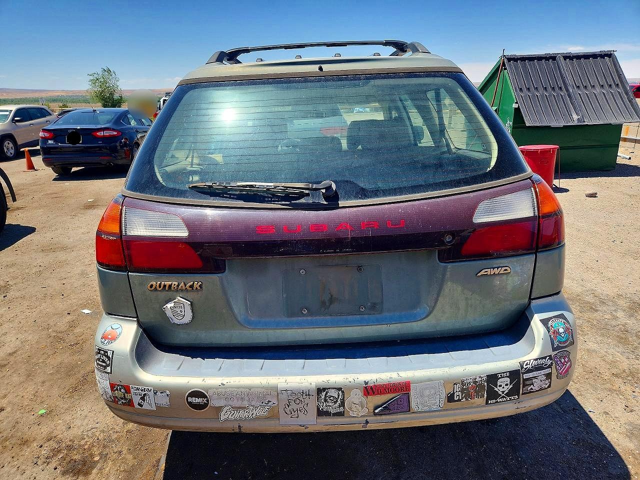 Subaru Legacy