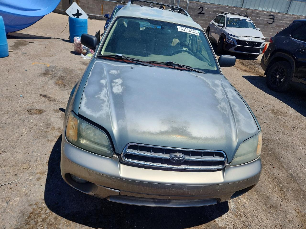 Subaru Legacy