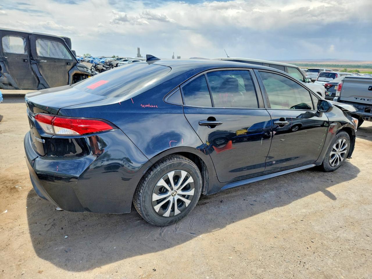 Toyota Corolla Le