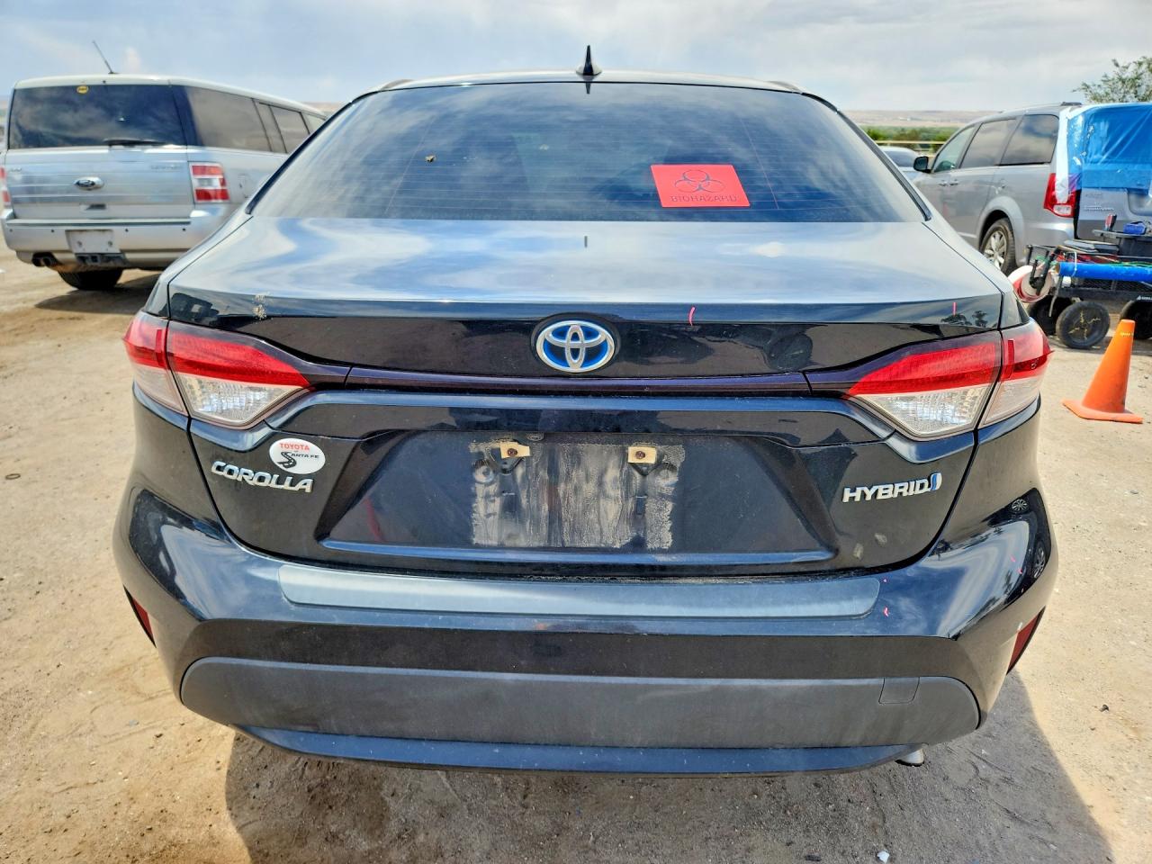 Toyota Corolla Le