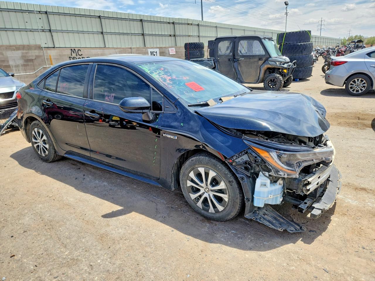 Toyota Corolla Le