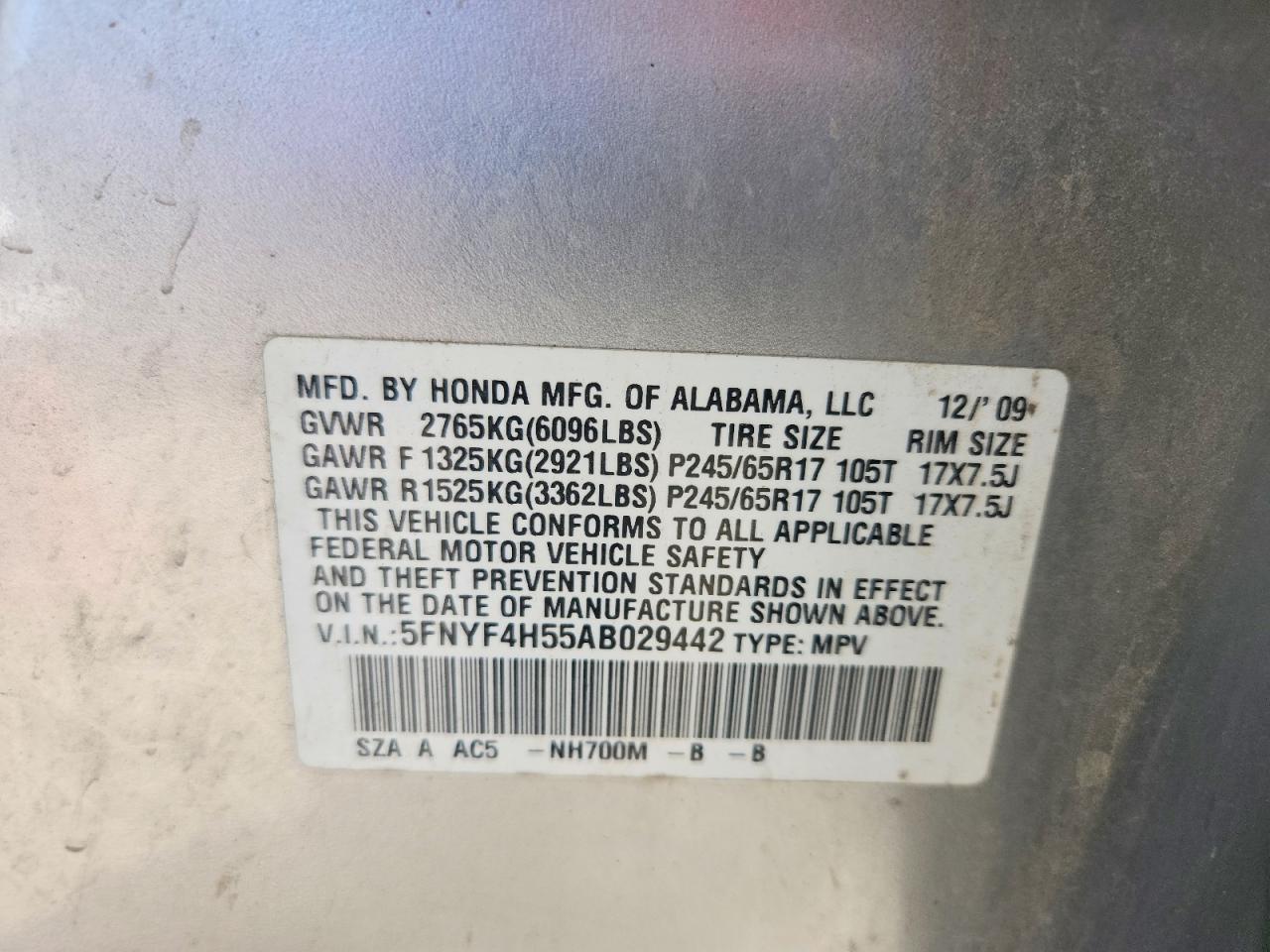 Honda Uk