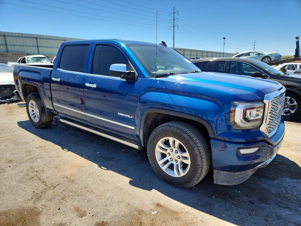 GMC Sierra K1500 Denali