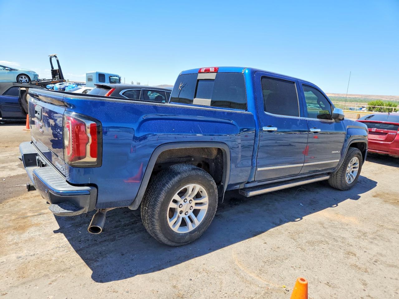 GMC Sierra K1500 Denali