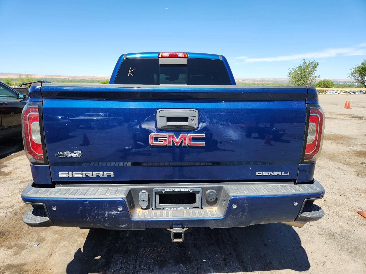 GMC Sierra K1500 Denali