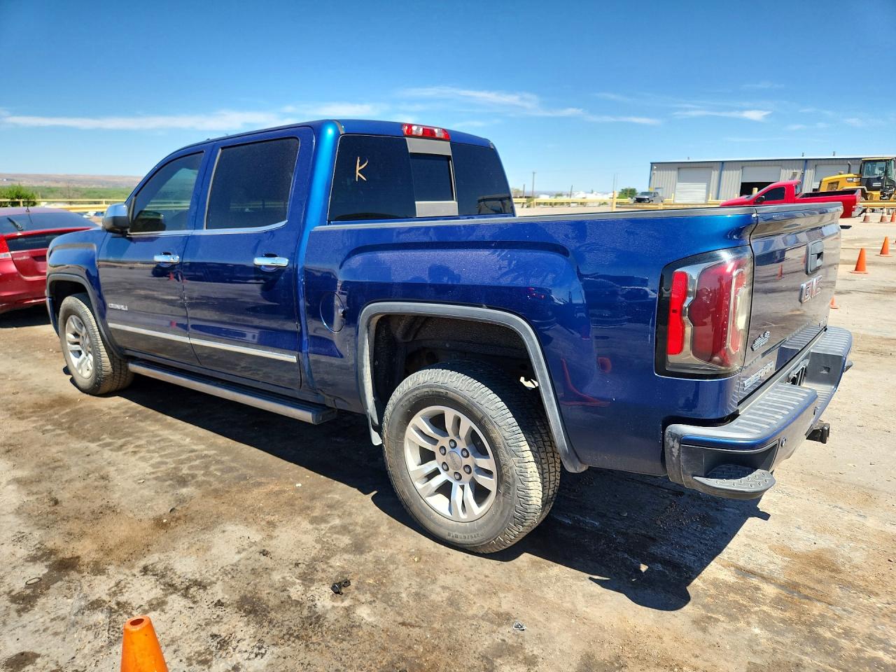 GMC Sierra K1500 Denali