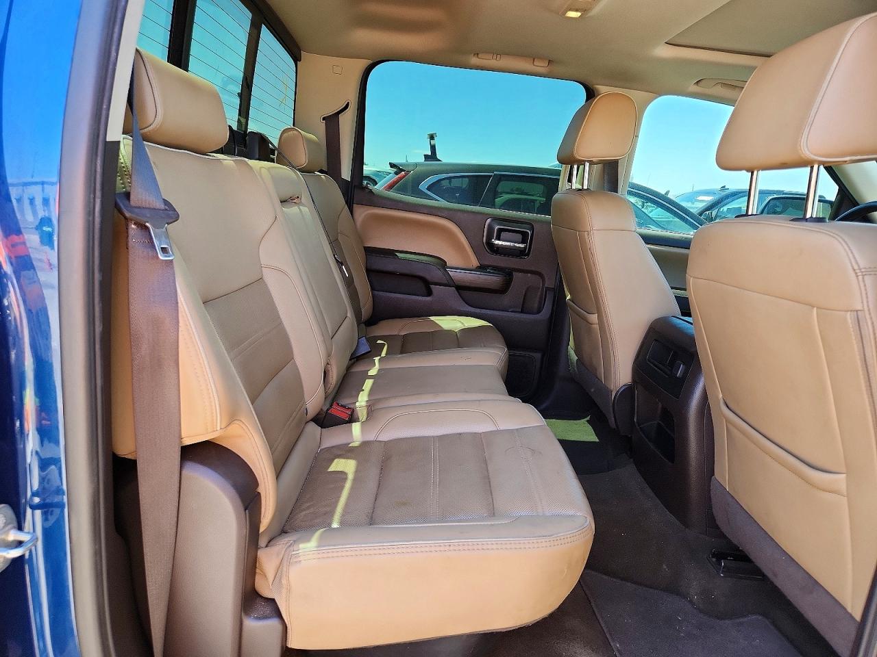 GMC Sierra K1500 Denali