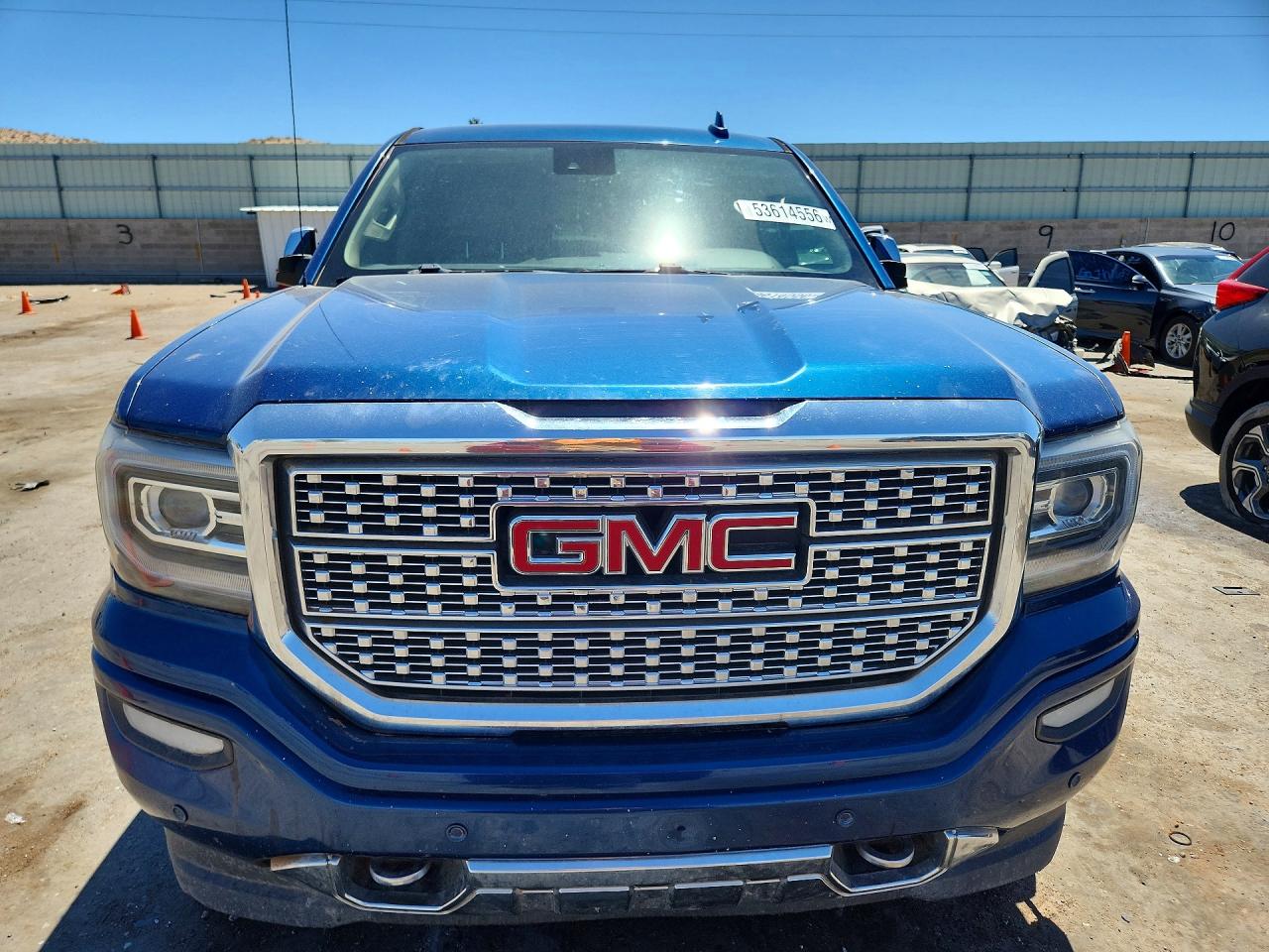 GMC Sierra K1500 Denali