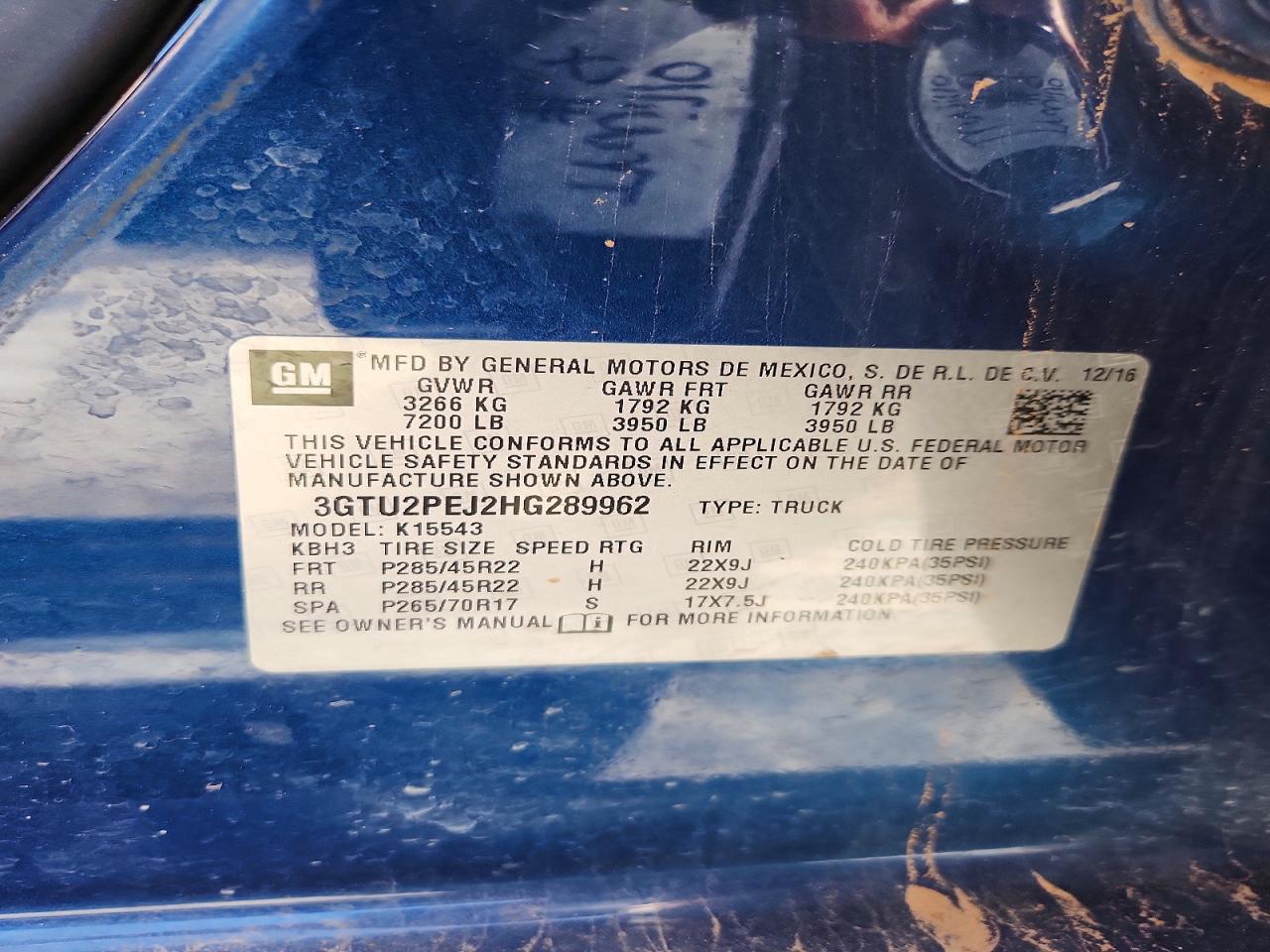 GMC Sierra K1500 Denali