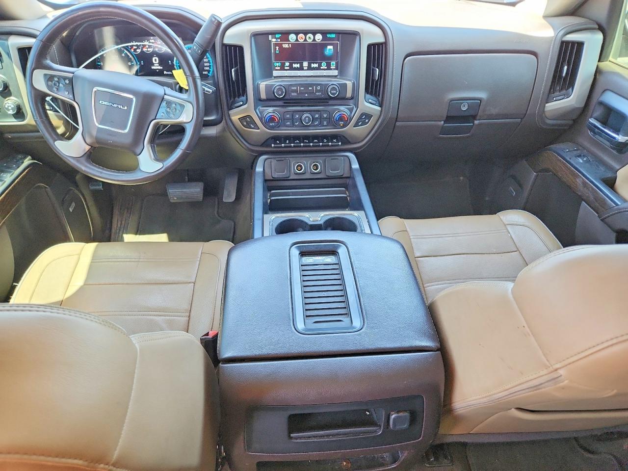GMC Sierra K1500 Denali