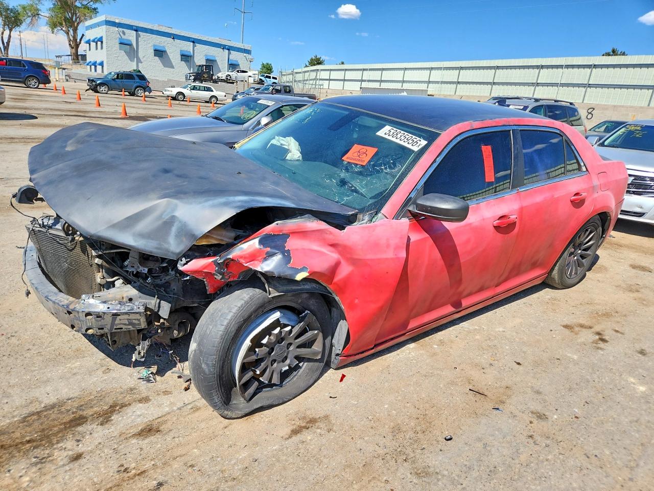 Salvage Chrysler 300 Image