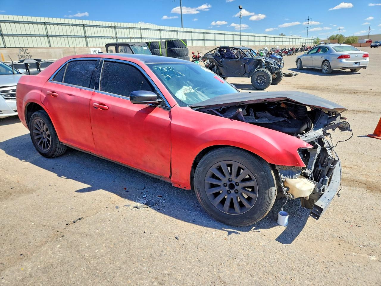 Chrysler 300 Limited