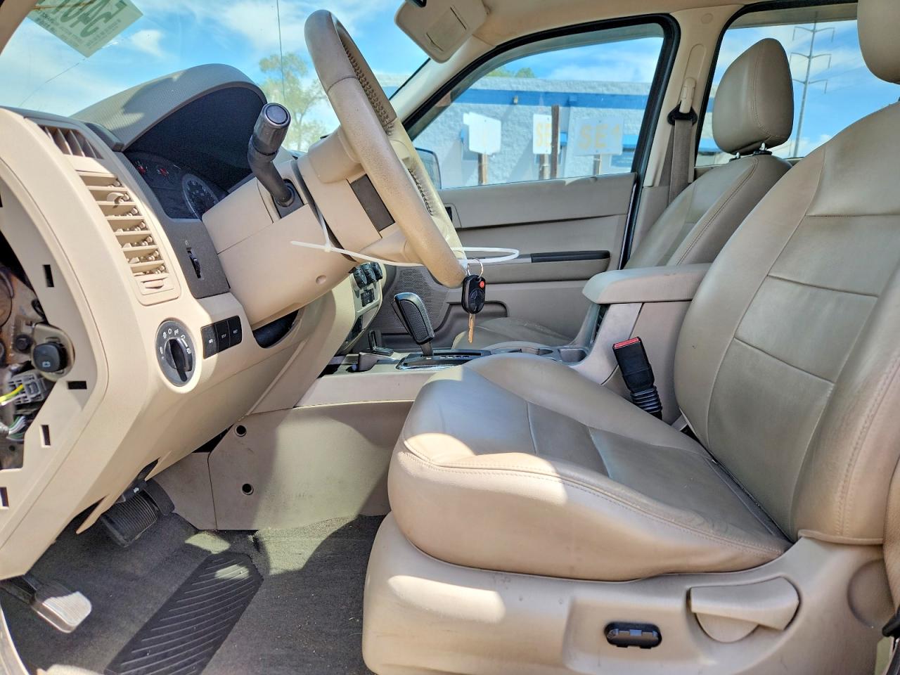 Ford Escape Hev