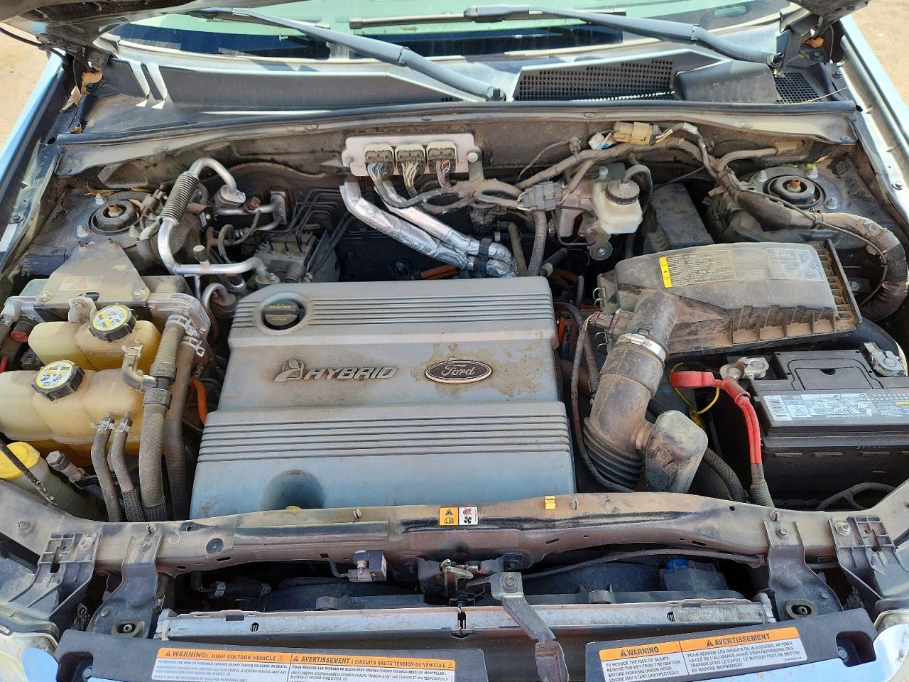 Ford Escape Hev