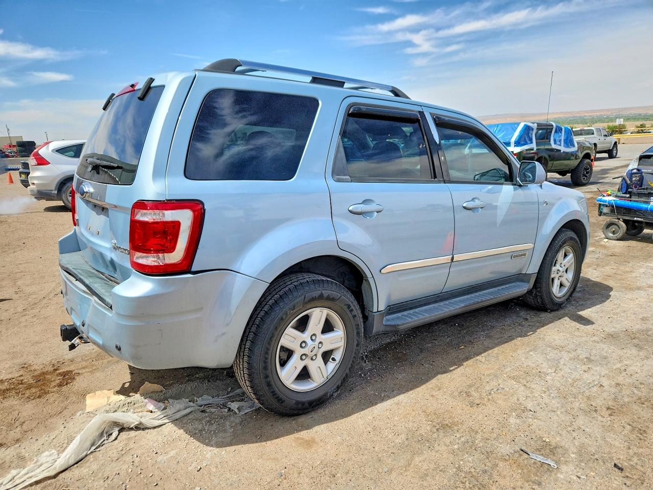 Ford Escape Hev