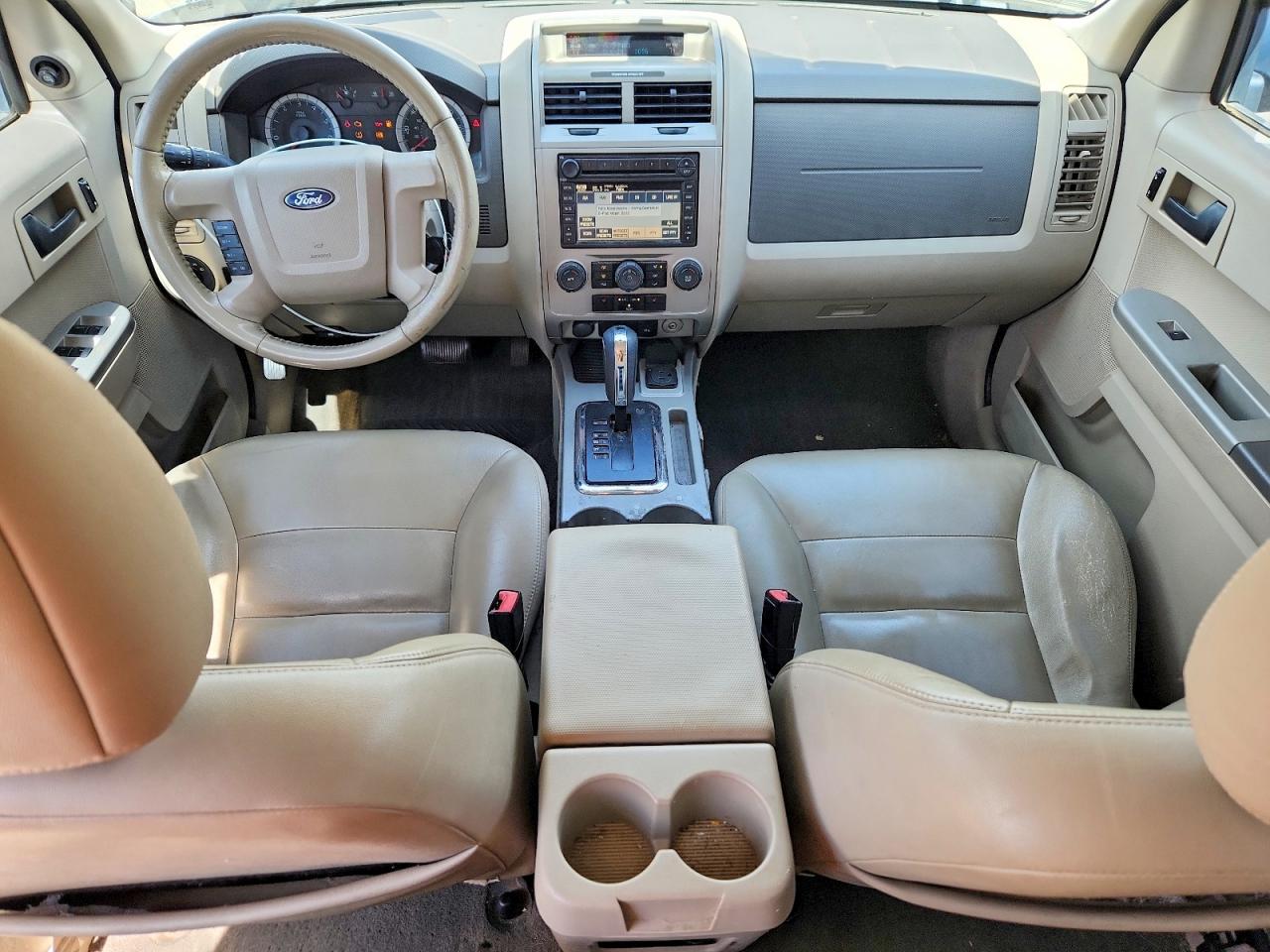Ford Escape Hev