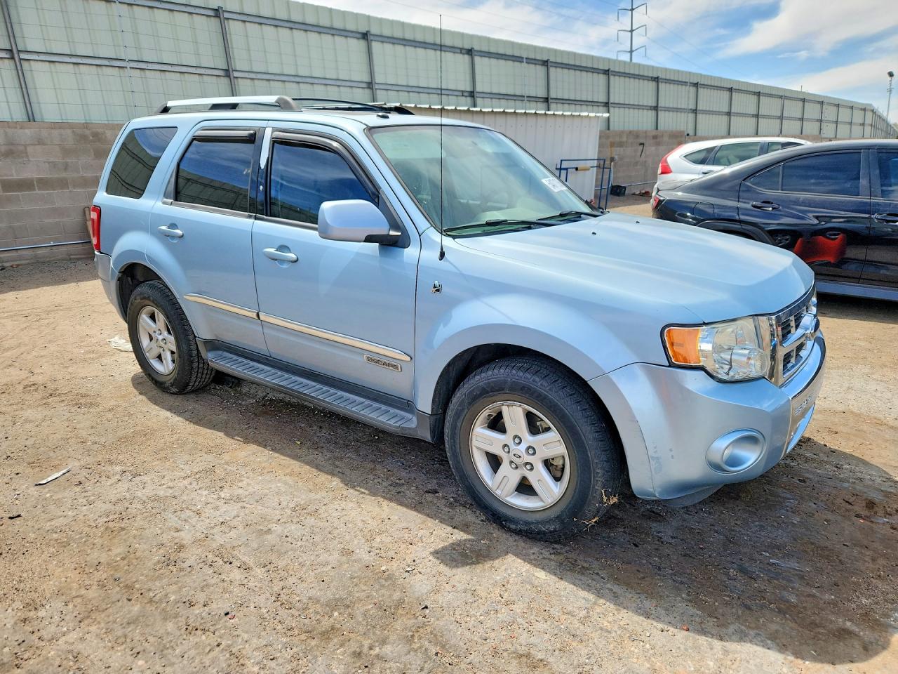Ford Escape Hev