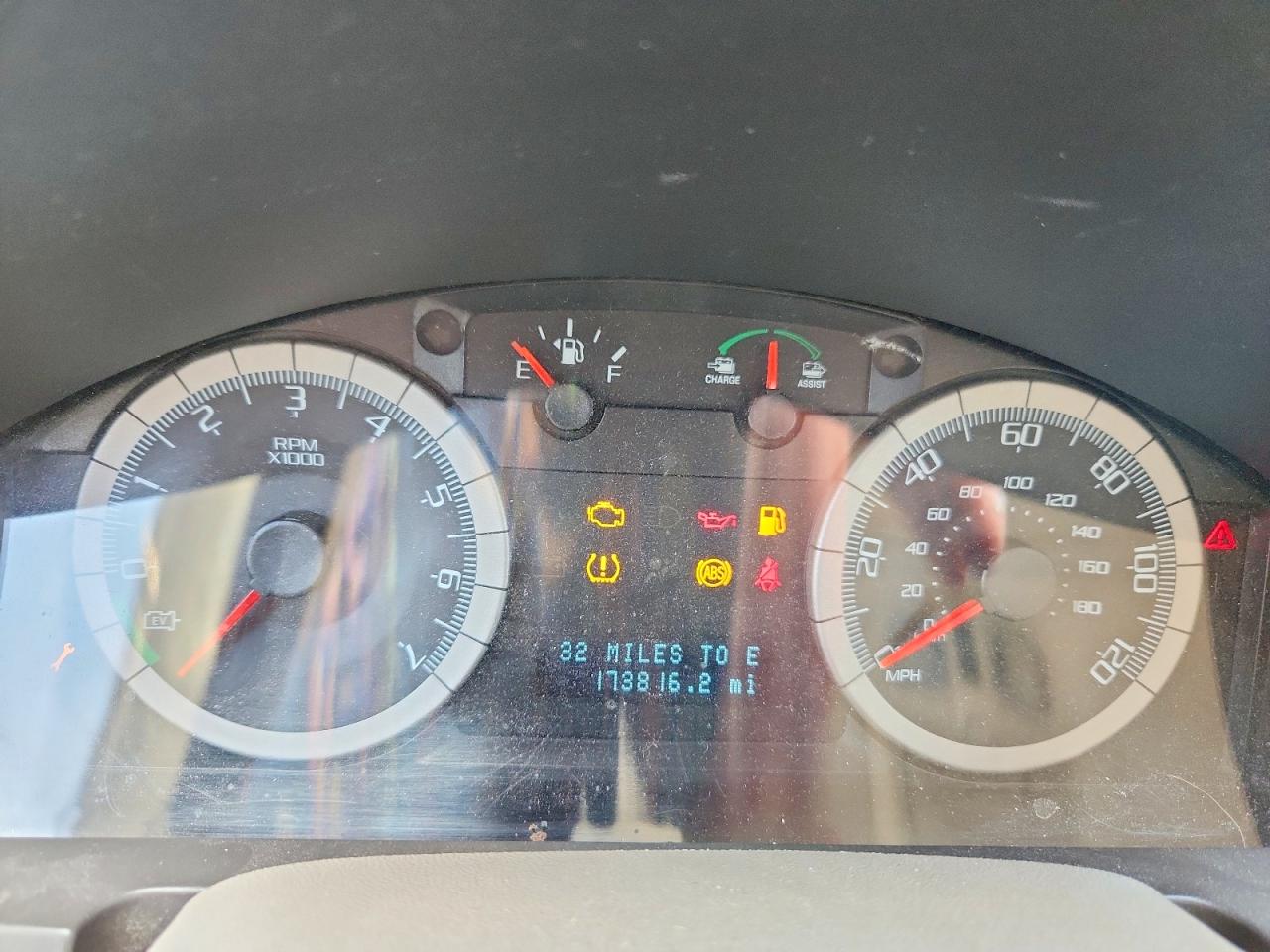 Ford Escape Hev