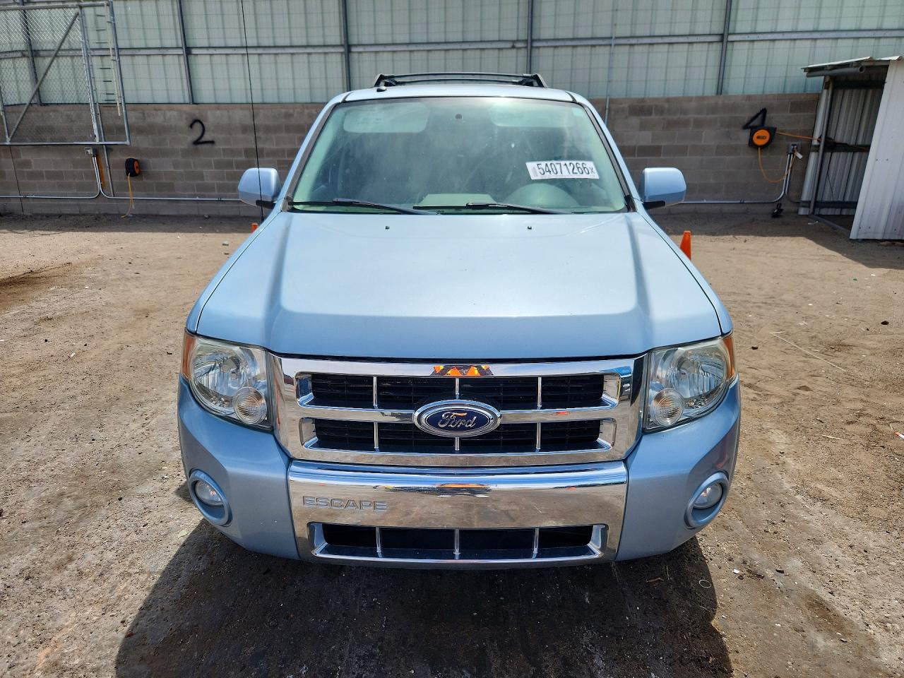 Ford Escape Hev