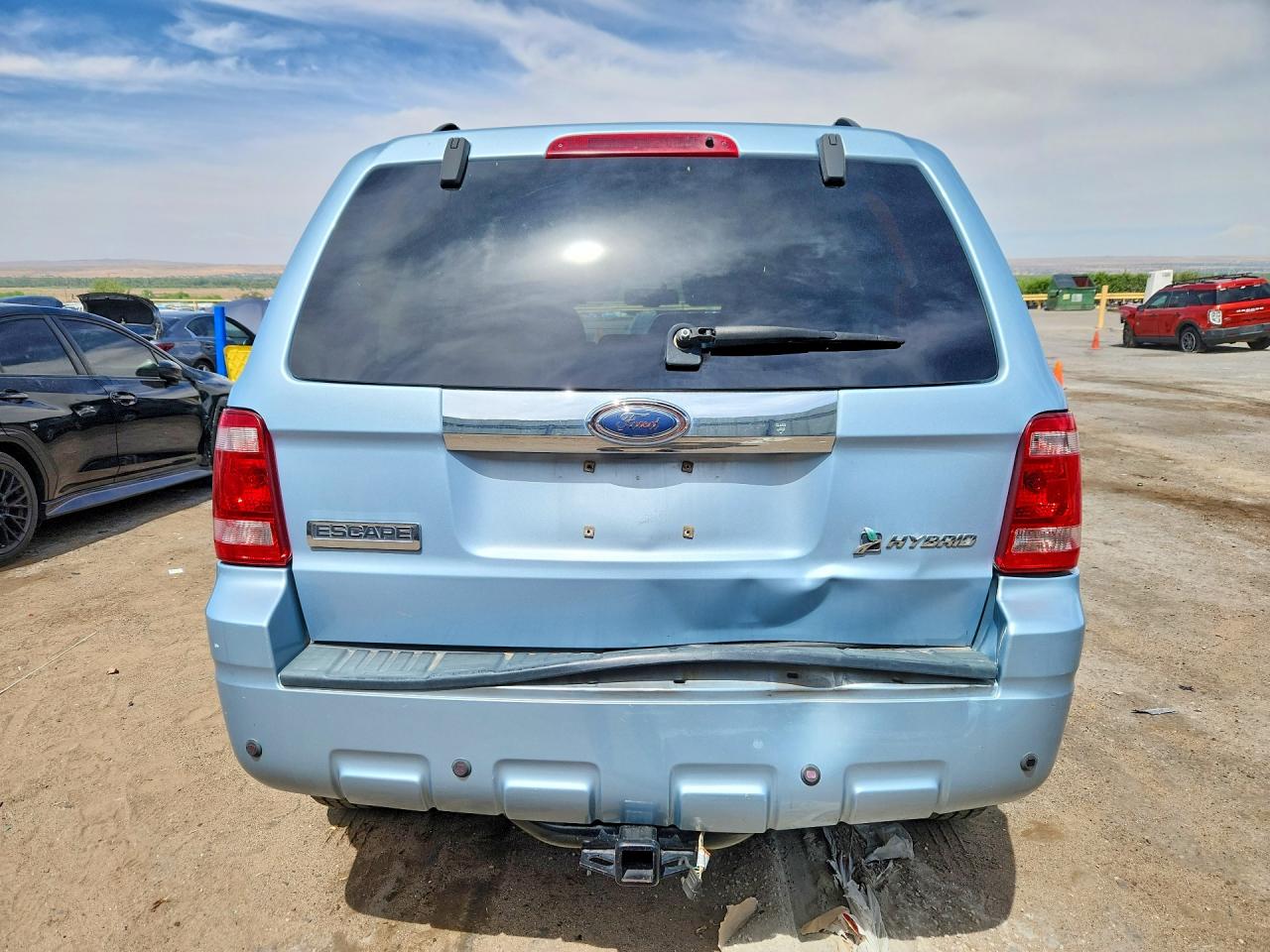 Ford Escape Hev