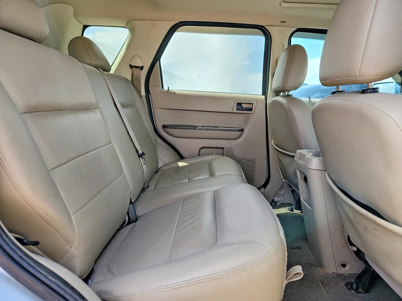 Ford Escape Hev