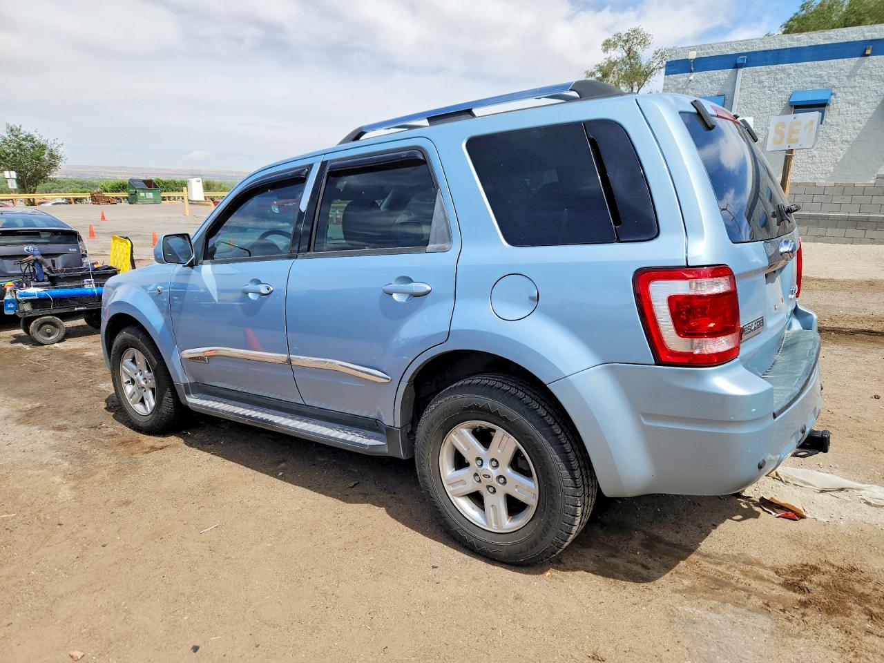 Ford Escape Hev