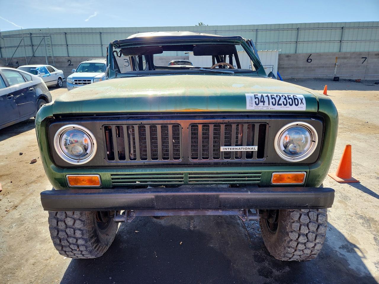 International Scout 80