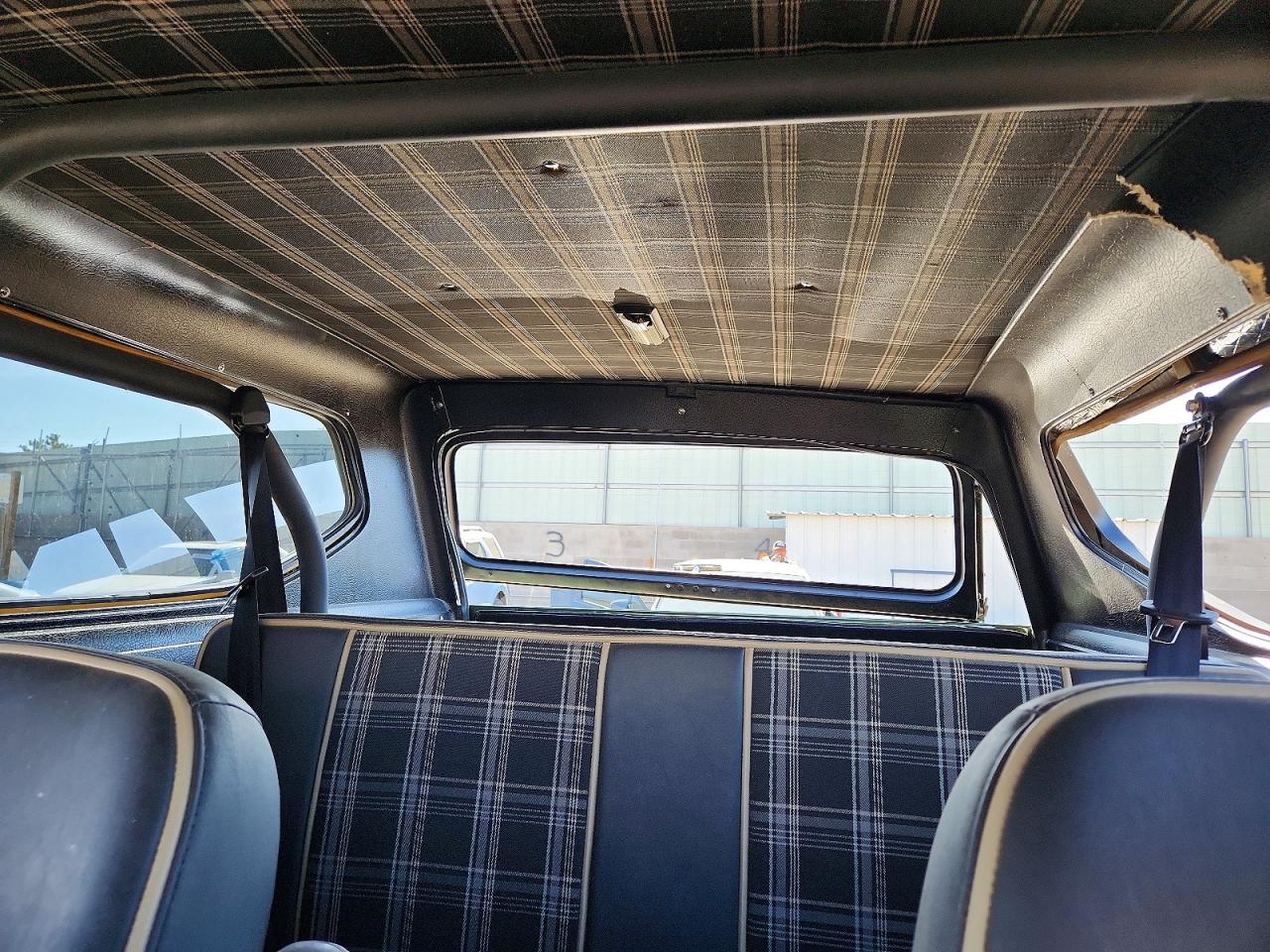 International Scout 80