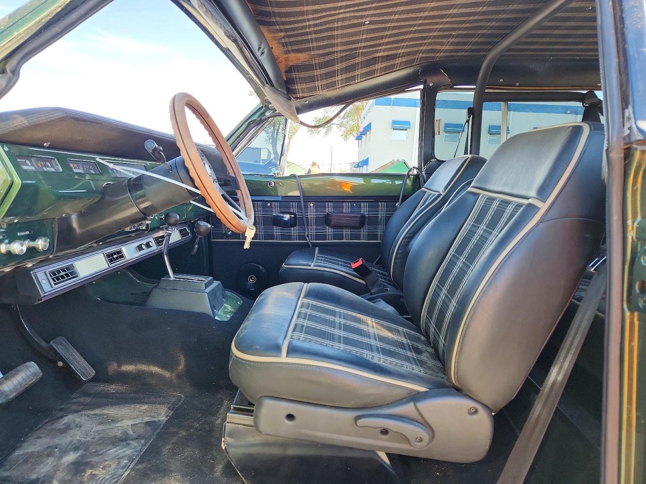 International Scout 80