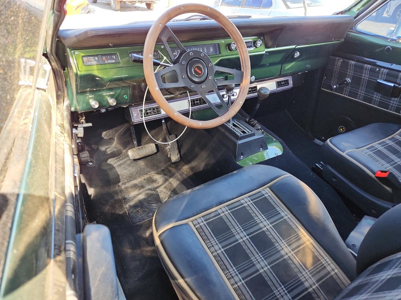 International Scout 80