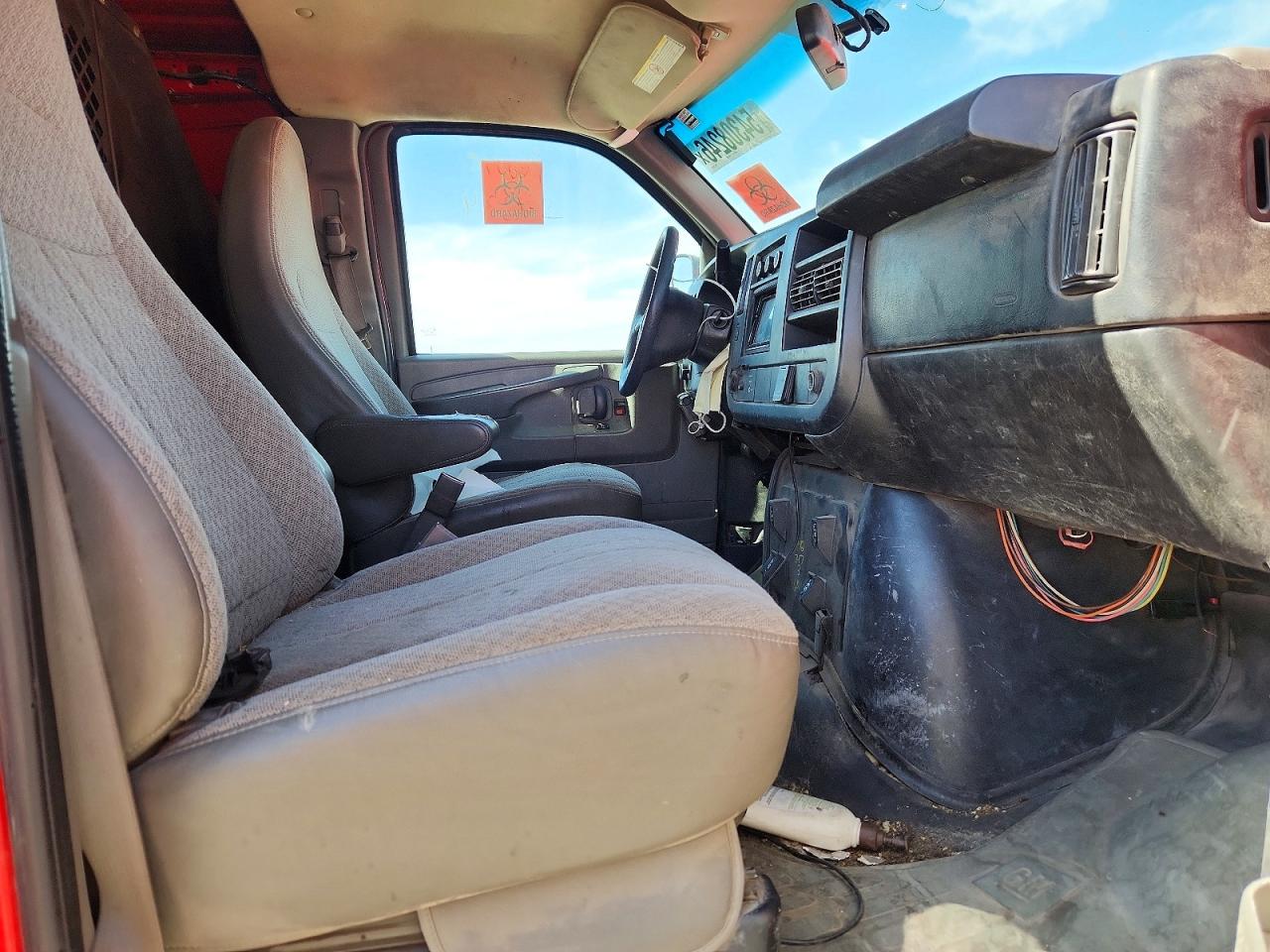 GMC Savana G2500