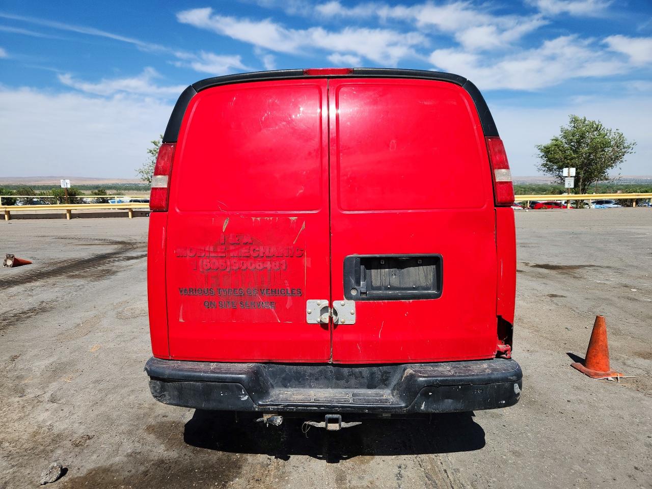 GMC Savana G2500