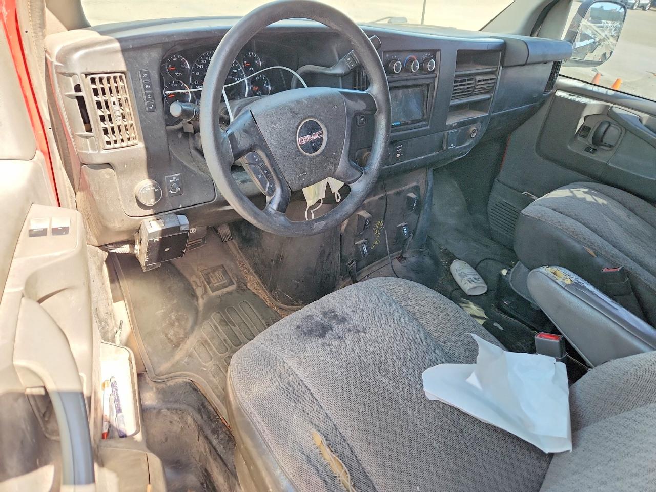 GMC Savana G2500