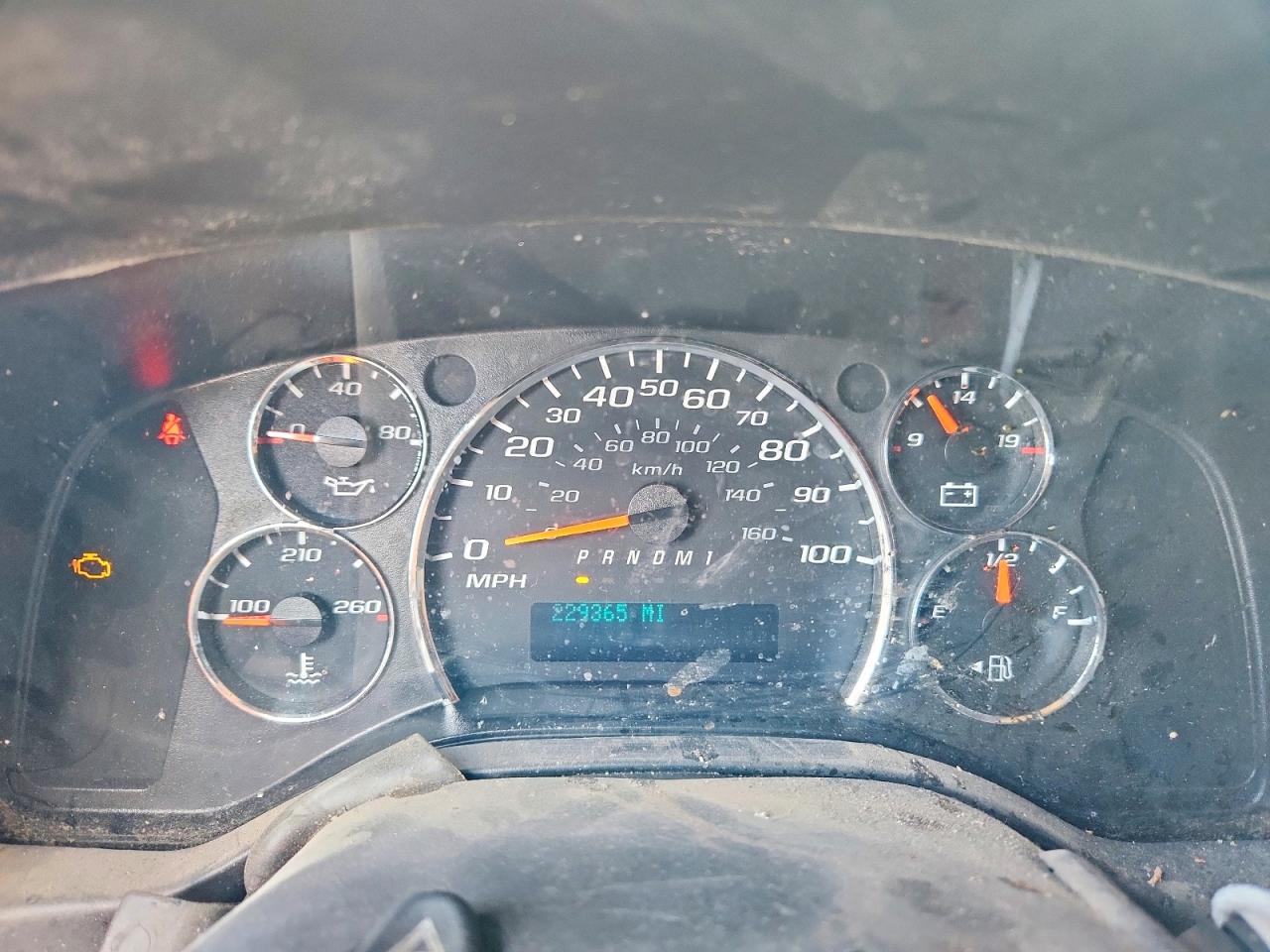 GMC Savana G2500