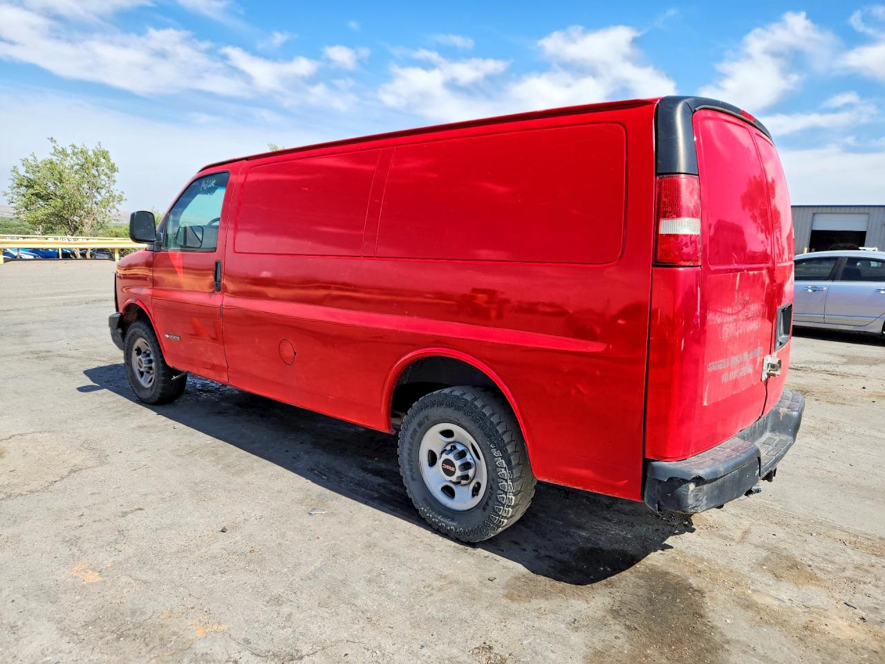 GMC Savana G2500