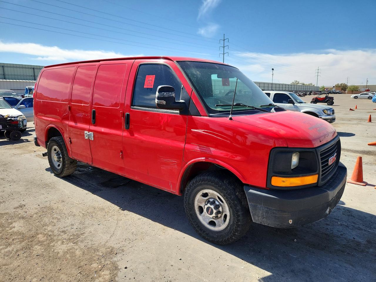 GMC Savana G2500