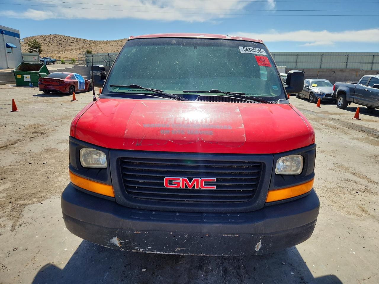 GMC Savana G2500