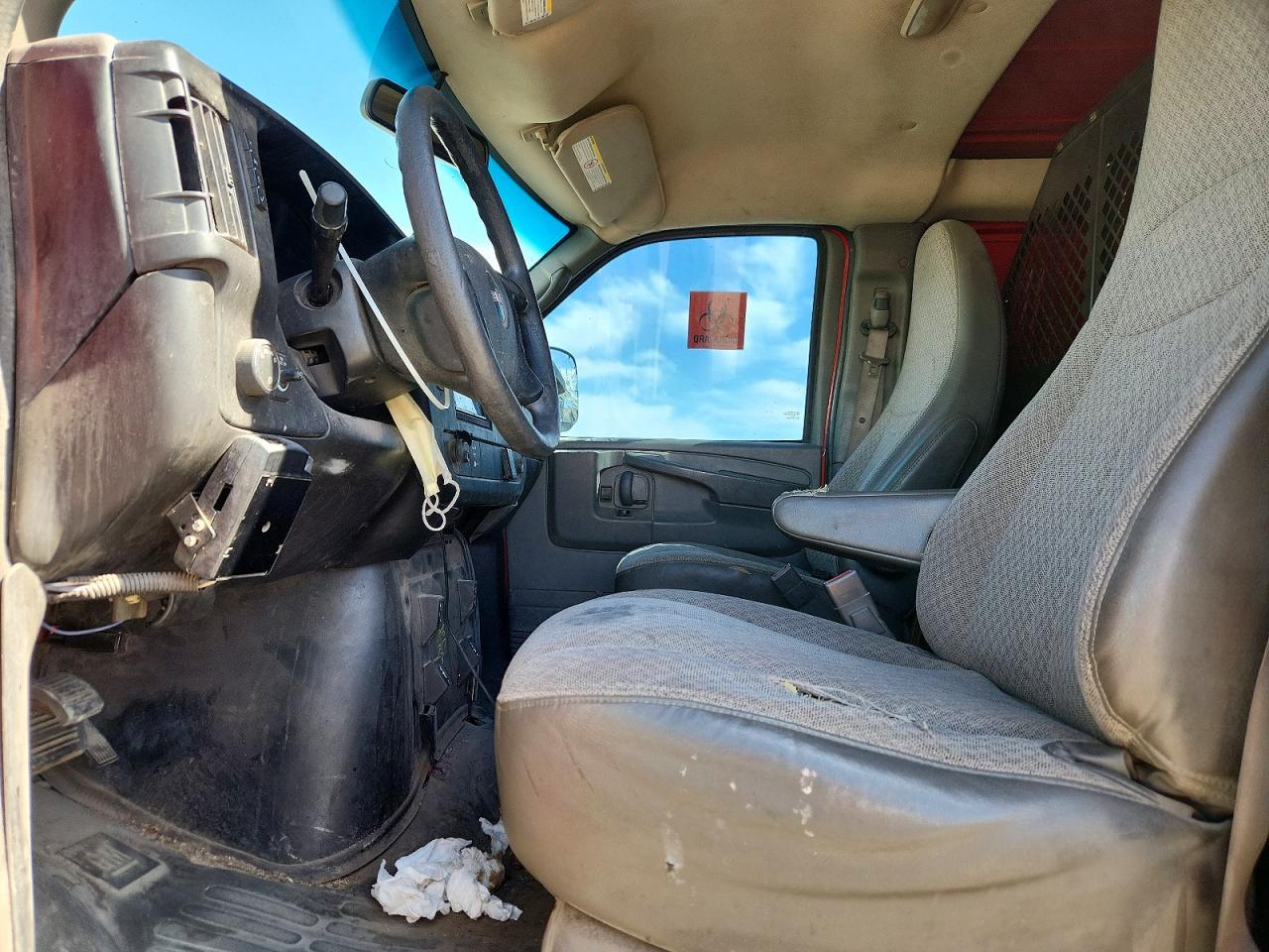 GMC Savana G2500